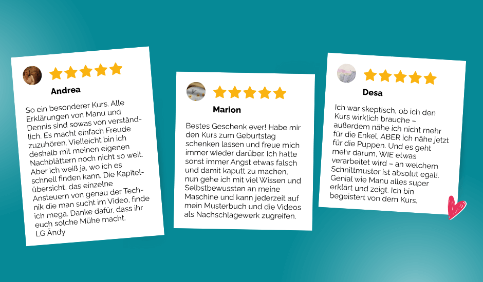 Overlockkurs bewertungen kompr