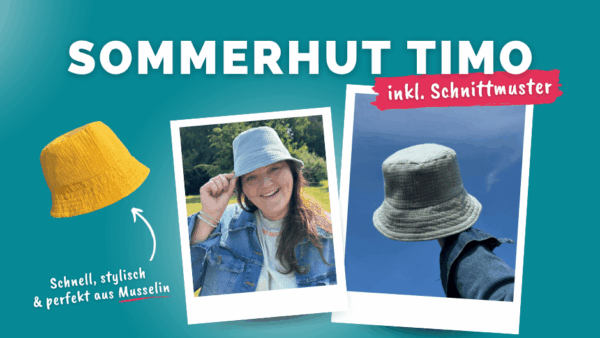 Sommerhut Timo Artikelbild