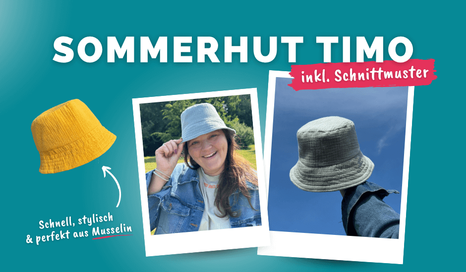 Sommerhut Timo Artikelbild
