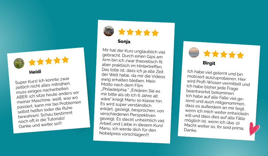 coverkurs bewertungen kompr