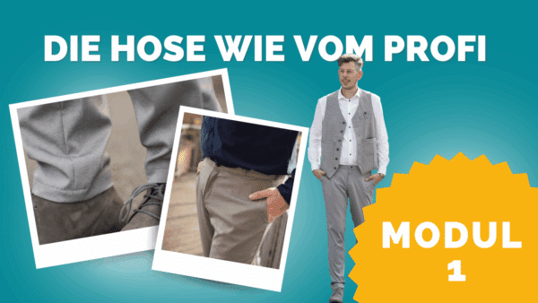 Die Hose wie vom Profi Thumbnail 1