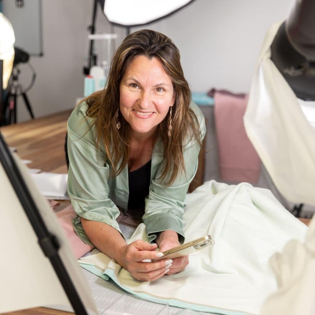 Manu Fotoshooting Probeteil