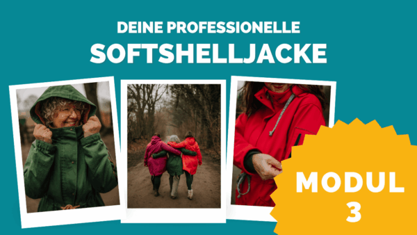 Thumbnail Softshelljacke Modul 3 kompr