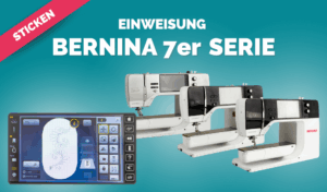 Einweisung Bernina 7er Sticken 2 kompr Einweisung Bernina 7er Sticken 2 kompr