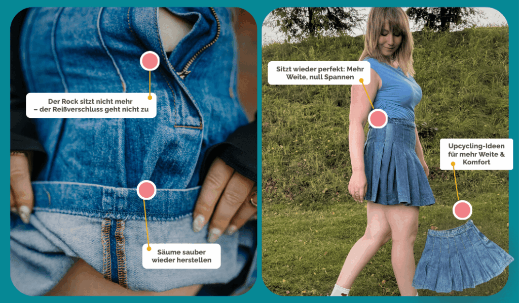 Galeriebild Upcycling Kursinhalte 3