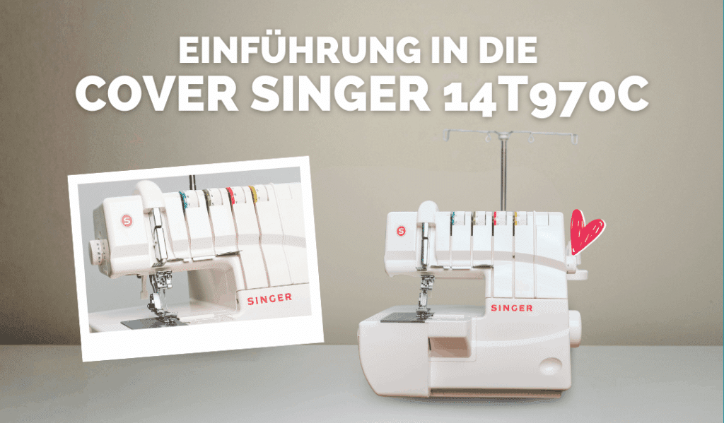 Artikelbild Einführung in die Cover Singer 14T970C kompr