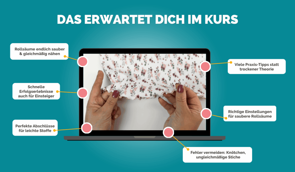 Rollsaum Kursinhalt1