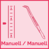 Courleys Overlockkurs (Manuell / Manuell)