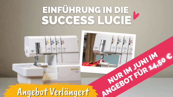 Artikelbild Einführung in die Success Lucie ANGEBOT verlaengert kompr