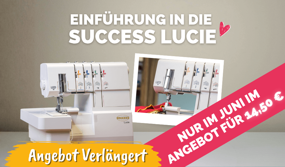 Artikelbild Einführung in die Success Lucie ANGEBOT verlaengert kompr
