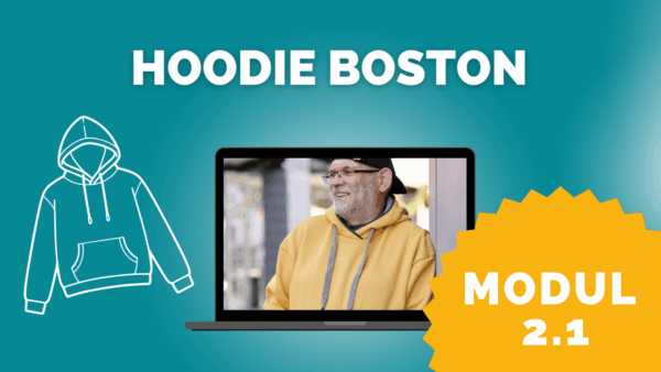 Thumbnail Hoodie Boston Modul2.1