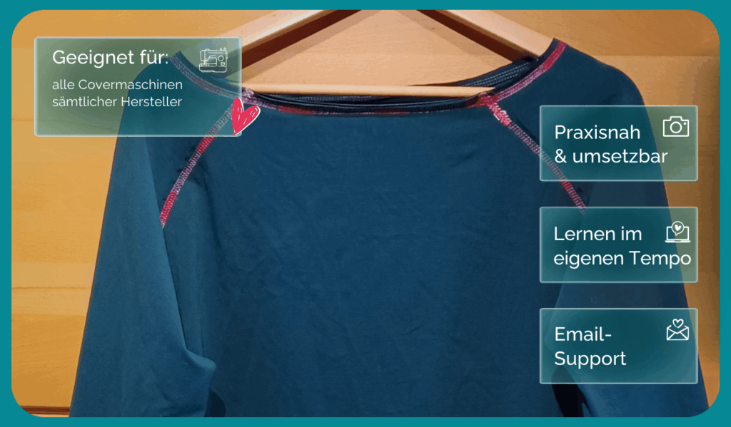 Destroyed Shirt (5) geeignet fuer kompr